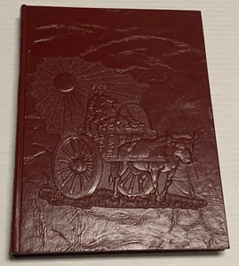 Vtg Pembina Settlement Heritage History Hardcover Book Genealogy North Dakota ND - Imagen 1 de 8