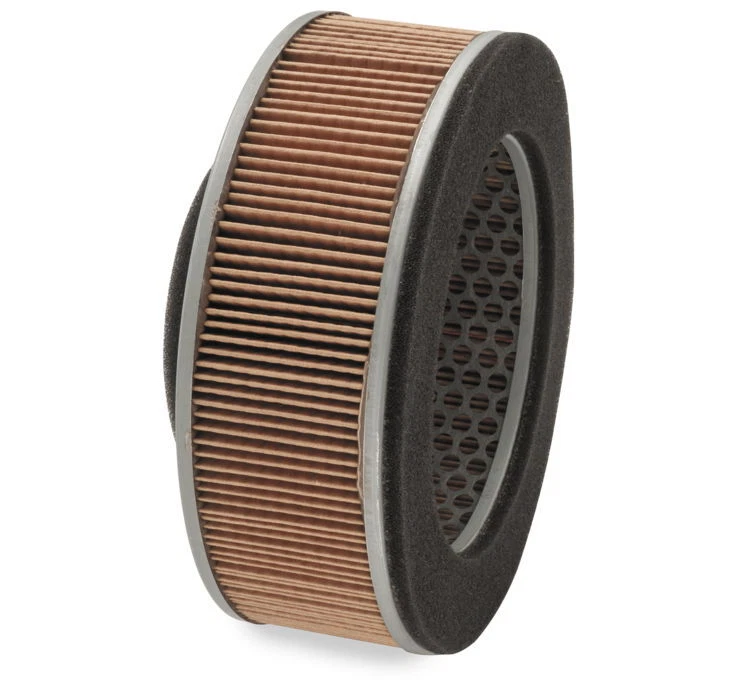 Filtro de aire Boss Bearing Hiflofiltro® HFA2911 para Kawasaki Vulcan VN1500 Classic Foto 1 de 1
