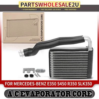 Rear A/C Evaporator Core Plate Fin for Dodge Journey 2012 2013 2014 2015-2020 - Image 1 of 4