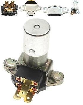 DIMMER 开关适用于雪佛兰 C10 C20 1960 - 1969 GMC PICKUP 61-69 JEEP 62-69 — 第 1/2 张图片
