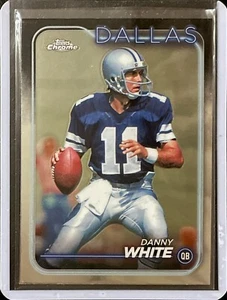 Danny White - 2024 Topps Chrome Football #44 - Bild 1 von 1