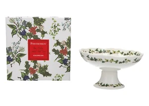 Portmeirion The Holly & The Ivy Scalloped Dish - Picture 1 of 8