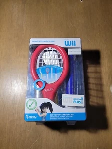 Kit I-Con Wii Soft Sport Resort *Nuevo* *Sellado* - Imagen 1 de 2