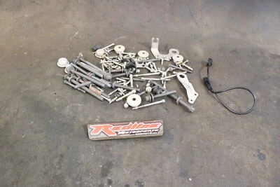 2007 SEA-DOO GTI 150 SE HARDWARE PARTS LOT BOLTS NUTS SCREWS WASHERS - Изображение 1 из 4