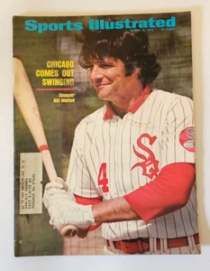 Sport Illustrated Magazine March 12th 1973 - Picture 1 of 4