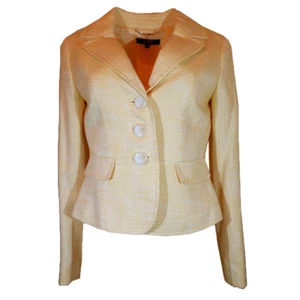 Alex Marie Women's Long Sleeve Jacket, Size-4 - Picture 1 of 4