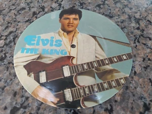 ELVIS PRESLEY 45 " Rip it Up " EXCLUSIVE PHOTO DISCS Denmark 7" - Picture 1 of 2