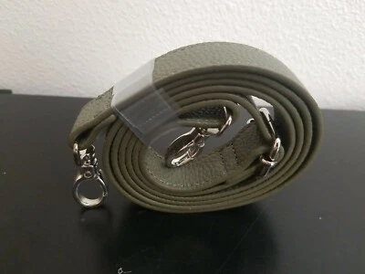 Thirty-One Gifts Studio Thirty-One Crossbody Strap  NEW- Ooh La La Olive Pebble - Image 1 of 4