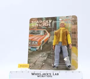Hutch 8" Figurina Starsky & Hutch 1976 MEGO Bambola Vintage NUOVA MOSC Sigillata - Foto 1 di 2