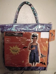 New Childs Deluxe Princess Costume, Accessories Included, Super Value! - Picture 1 of 2