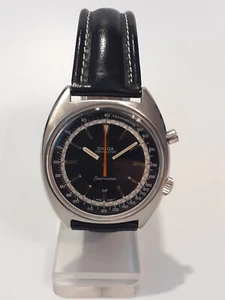 OMEGA SEAMASTER CHRONOSTOP VINTAGE CHRONOGRAPH EDELSTAHL REF. 145.007 KAL. 865 - Bild 1 von 5