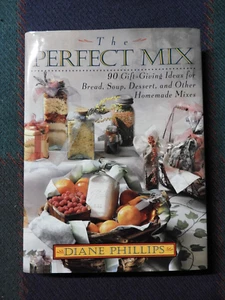 The Perfect Mix - Diane Phillips - HC DJ - Excellent PreOwned Condition - Imagen 1 de 3