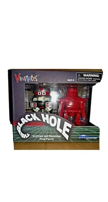 Black Hole Vinimates V.I.N.Cent Maximillian Minimates Diamond Select NUEVO SIN USAR, EN CAJA Foto 1 de 4