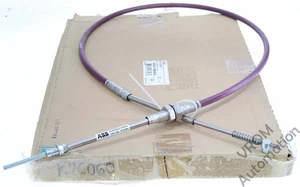 Surplus ABB K7C060 S6/S7 Cavo flangia 60 pollici - Foto 1 di 7