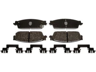 Juego de pastillas de freno traseras Raybestos 12811VJYZ para Chevrolet Suburban 1500 2007-2014 Foto 1 de 2