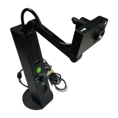 IPEVO VZ-1 HD VGA/USB Dual-Mode Document Camera PC, Mac (CDVU-05IP) TESTED  - Image 1 of 4