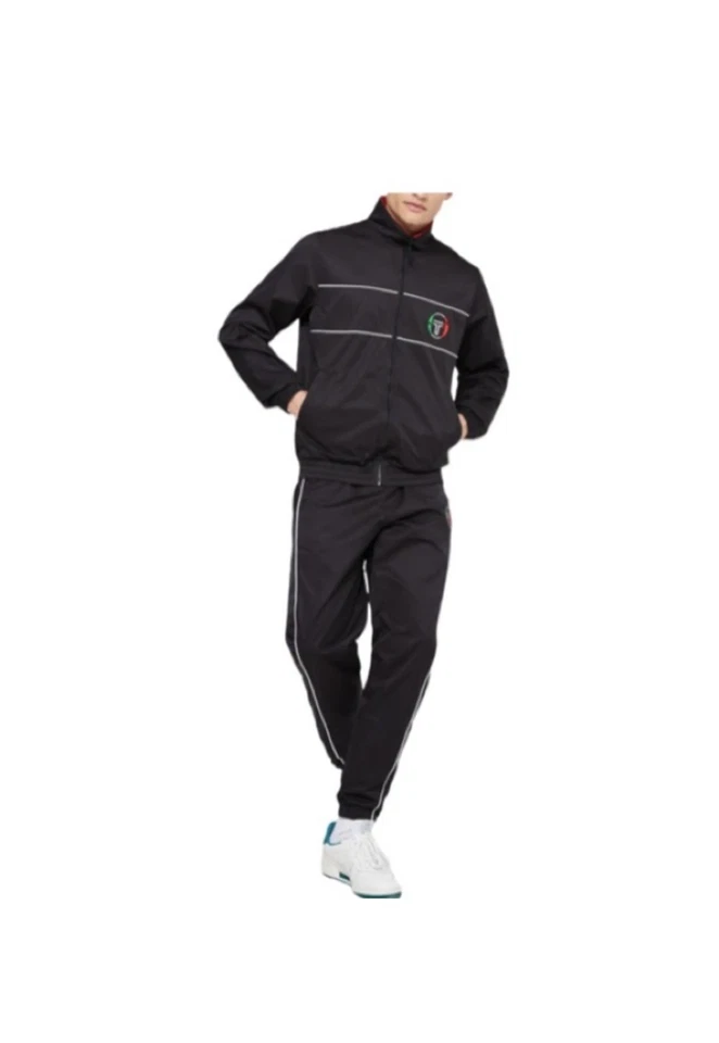 SERGIO TACCHINI INFINTA TRACKSUIT SET MENS SIZE M - Image 1 of 4