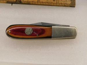 Navaja oficial de colección BEAR MGC Boy Scouts of America navaja de bolsillo - Imagen 1 de 9