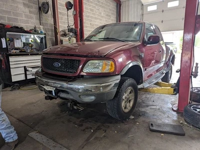 Шасси ECM многофункциональный Heritage 4WD подходит 99-04 FORD F150 пикап 1392054 - Изображение 1 из 4