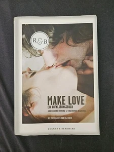 Make Love: Ein Aufklärungsbuch von Ann-Marlene Henning, ... | Buch | Zustand gut - Bild 1 von 2