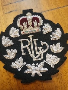Ralph Lauren 3d Patch Silber - Bild 1 von 3