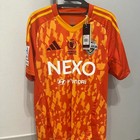 Jeonbuk Hyundai Goalkeeper Kit Sungbumgeun New