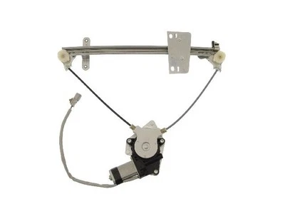 Regulador de ventana trasero izquierdo para Honda Civic 2001-2005 Dorman 93291GQCW 2002 2003 Foto 1 de 2