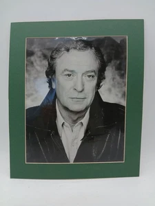 Signed Black and White Photograph of Michael Caine - Picture 1 of 4