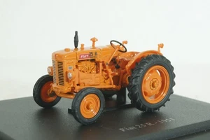 Fiat 25R, orange, Hachette 1:43 - Picture 1 of 5