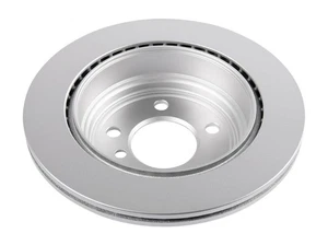 Bendix Euro+ Rear Brake Rotor for BMW 330i F30, F31, F34, F80 330i B46B20B Petro - Picture 1 of 5