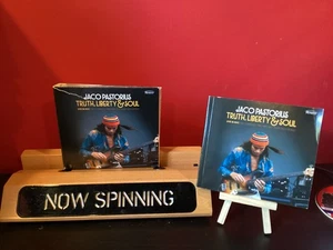 Jaco Pastorius - Truth, Liberty & Soul (2xCD, 2017, US) Jazz - NM - Imagen 1 de 3