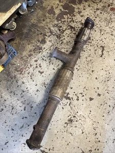Mitsubishi GTO TT Front Pipe - Picture 1 of 7