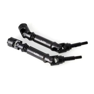 LCX 1/16 RC Truck Hard Steel Front Rear Outer Driver Shaft for Traxxas Mini Maxx - Picture 1 of 4