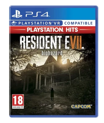 Resident Evil 7 PS4 ENG Hits (PS4) PlayStation  (Sony Playstation 4) (US IMPORT) - Image 1 of 4