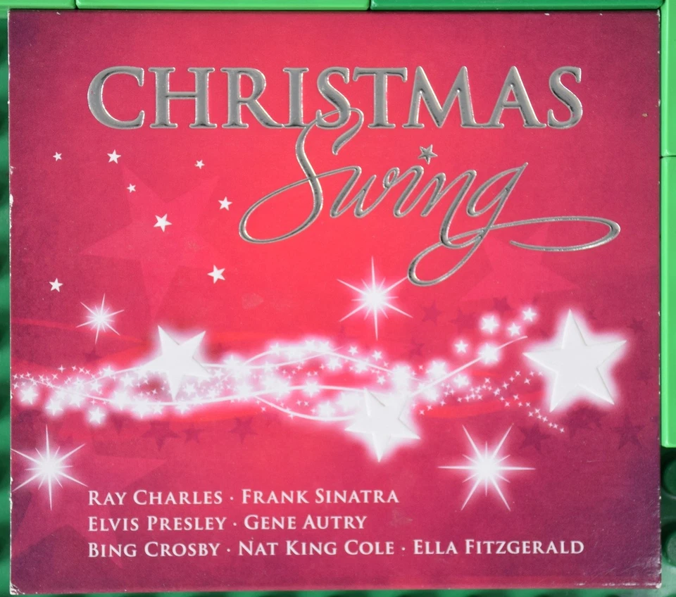 Various Artists - Christmas Swing - CD - Impuls International - Tchibo - Bild 1 von 4