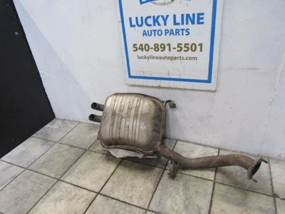 SILENCIADOR 10 11 12 HYUNDAI SANTA FE SOLO PICKUP Foto 1 de 3