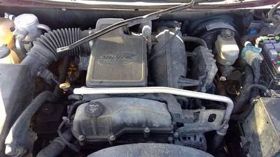 Passenger Front Seat Bucket Cloth Manual Fits 05-09 ENVOY 265811 - Image 1 of 4