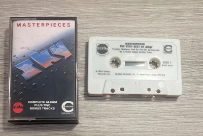 SKY Masterpieces Very Best Of Vintage Audio Music Cassette Tape 1984 Excellent - Image 1 of 2