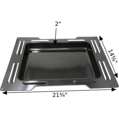 Pit Boss Vertical Smoker Water Pan, PBV57P1-13