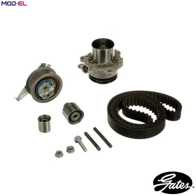 WATER PUMP & TIMING BELT KIT KP35678XS FOR SKODA VW ARTEON PASSAT/ALLTRACK/B8 - Image 1 of 4