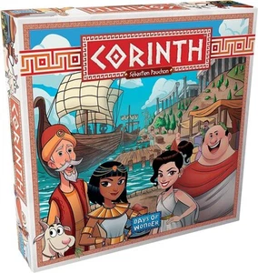 Days of Wonder Corinth Board Game - Picture 1 of 7