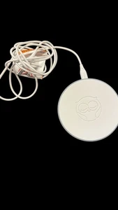 Monitor de bebé Owlet Smart Sock 2 - SOLO MONITOR Y CABLE - SIN CALCETINES - Imagen 1 de 5