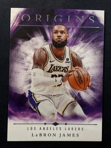 2024 Origins #35 LeBron James Los Angeles Lakers - Imagen 1 de 1
