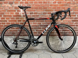Cube Cross Race Cyclocross/Roadbike Shimano 105/Size 59 - Bild 1 von 14