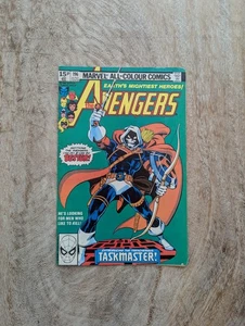 Avengers #196 First Appearance of Taskmaster Marvel 1980 Thunderbolts - Picture 1 of 9