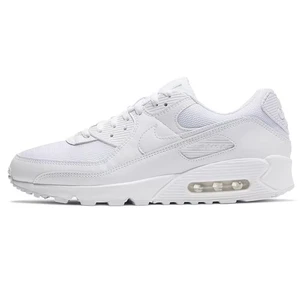 Nike Air Max 90 Uomo 40 41 42 43 44 45 Bianche scarpe sneakers Originale CN8490 - Imagen 1 de 10