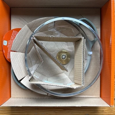 New $280 Le Creuset ® 2.25-Qt. Thyme Enameled Cast Iron Braiser with Glass Lid - Image 1 of 4