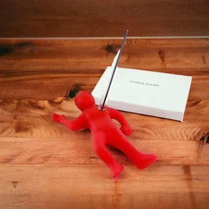 Dead Fred Silicone Pen Holder Novelty for Desktop - Picture 1 of 3