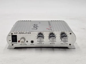 Lepai LP-838 Hi-Fi 2.1 Stereo Verstärker - Aktiv, Kosmetik Kleidung - Bild 1 von 6