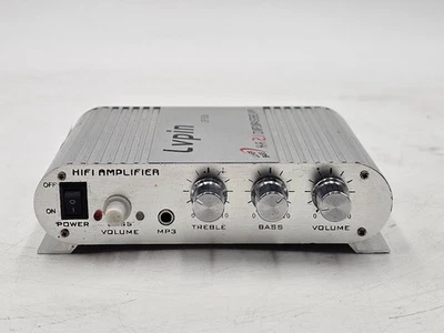 Lepai LP-838 Hi-Fi 2.1 Stereo Verstärker - Aktiv, Kosmetik Kleidung - Bild 1 von 4